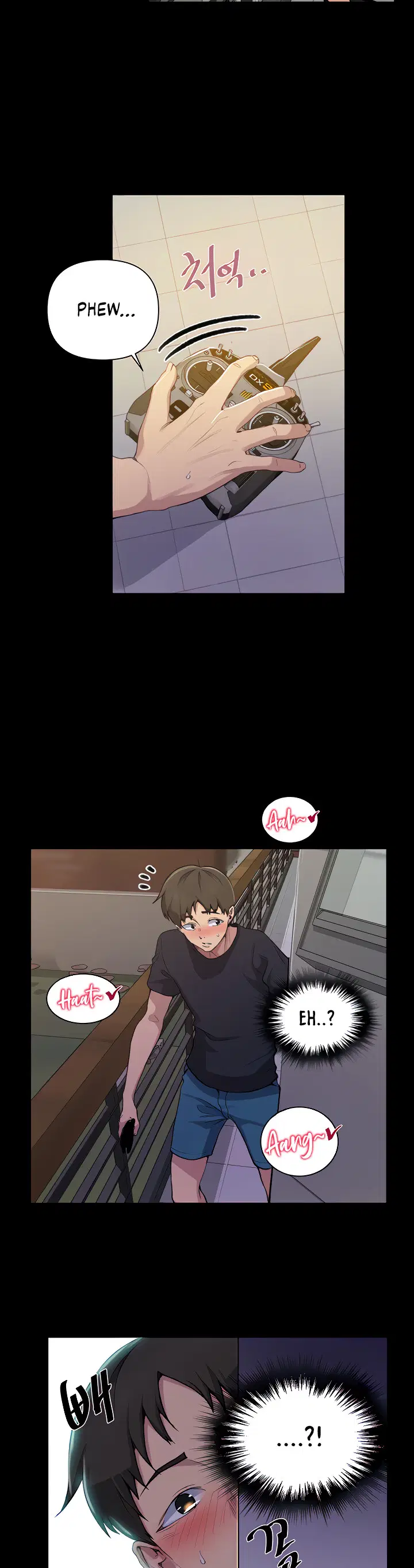 Secret Class Page 9 - MangaHe