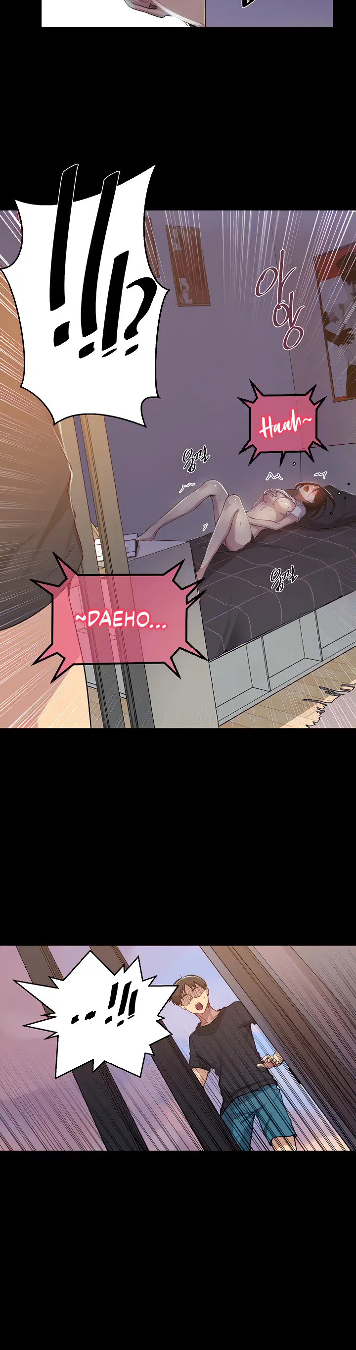 Secret Class Page 10 - MangaHe