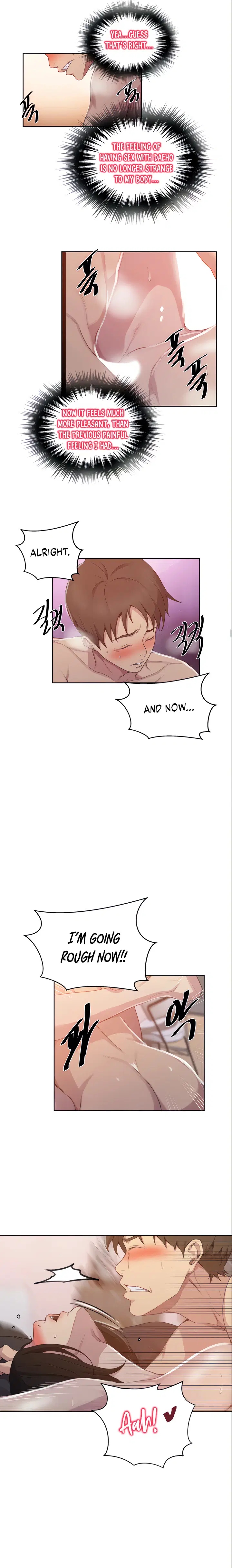 Secret Class Page 13 - MangaHe