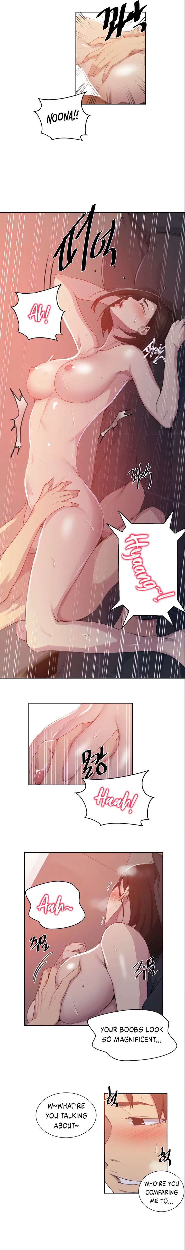 Secret Class Page 14 - MangaHe