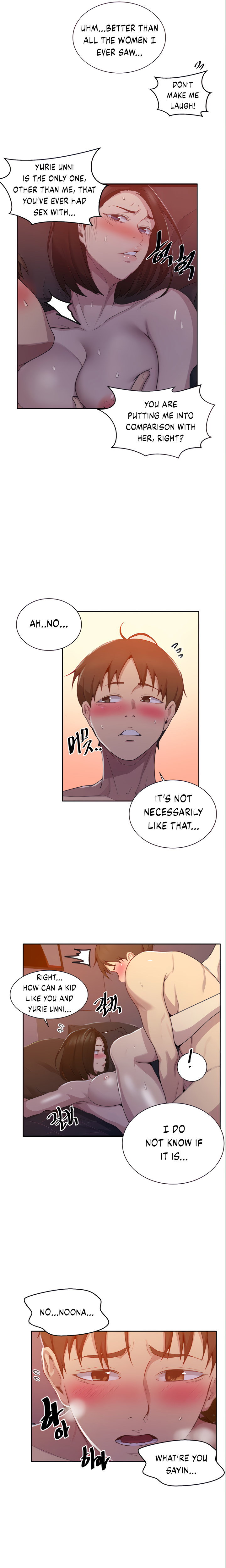 Secret Class Page 15 - MangaHe