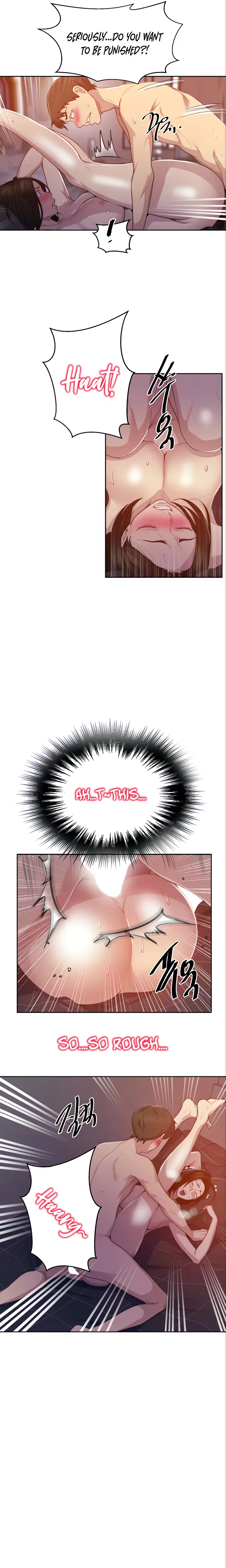Secret Class Page 16 - MangaHe