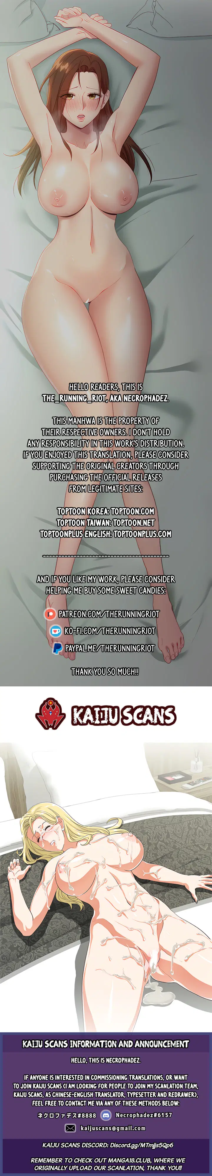 Secret Class Page 20 - MangaHe