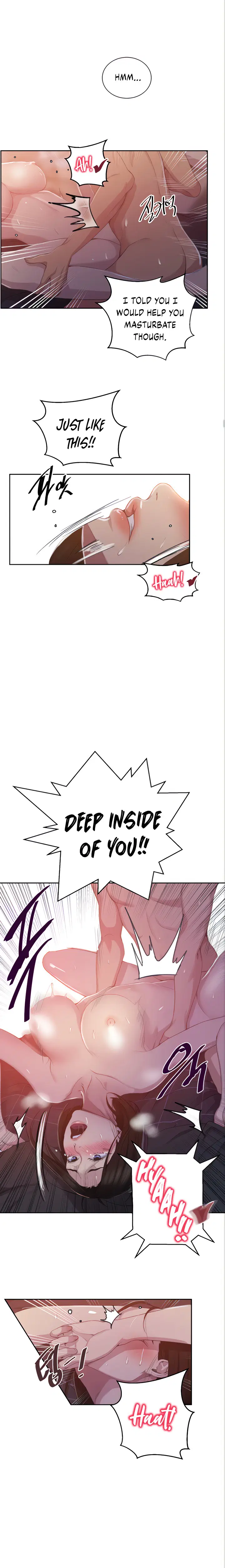 Secret Class Page 6 - MangaHe