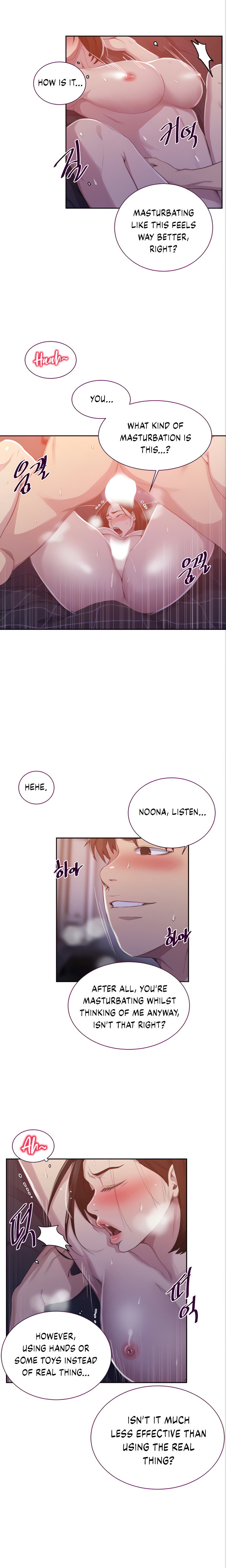 Secret Class Page 7 - MangaHe