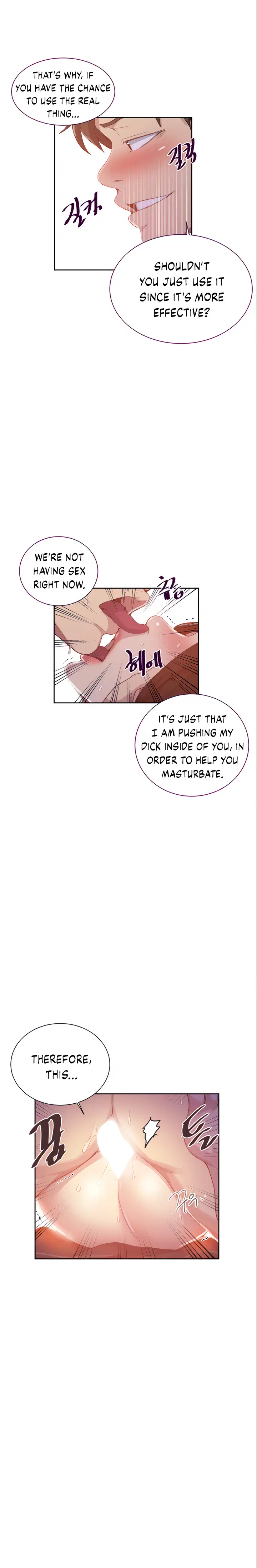 Secret Class Page 8 - MangaHe