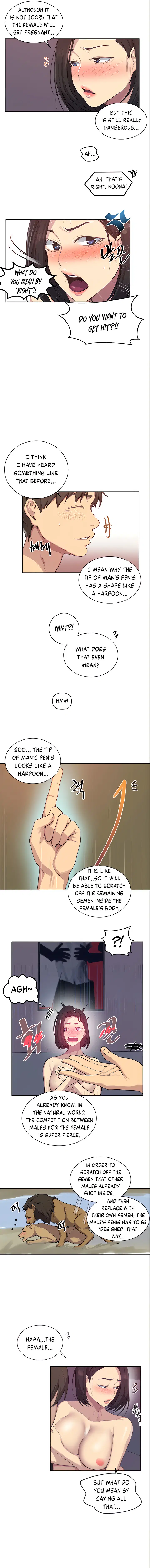 Secret Class Page 5 - MangaHe