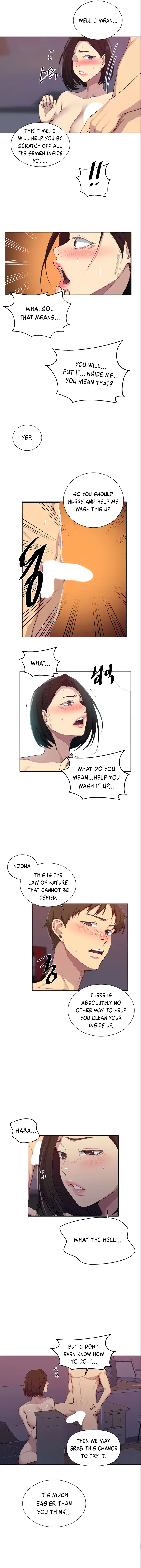 Secret Class Page 6 - MangaHe