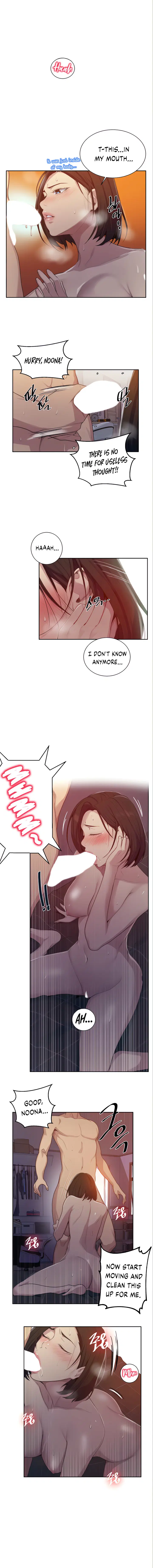 Secret Class Page 7 - MangaHe