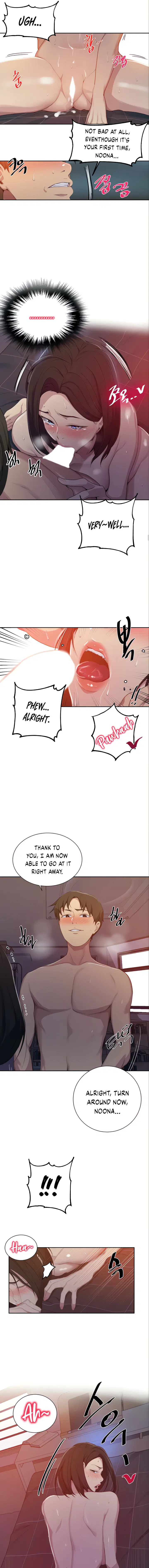 Secret Class Page 8 - MangaHe