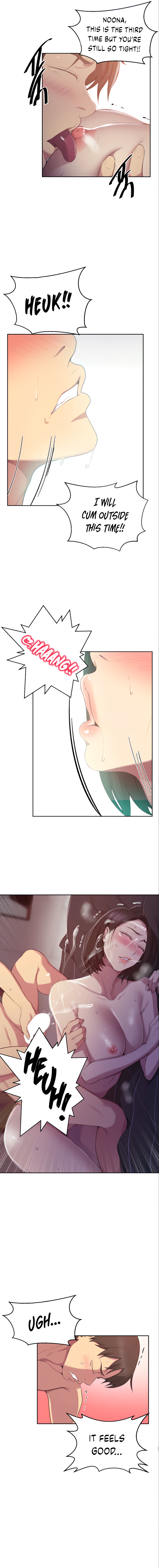 Secret Class Page 11 - MangaHe