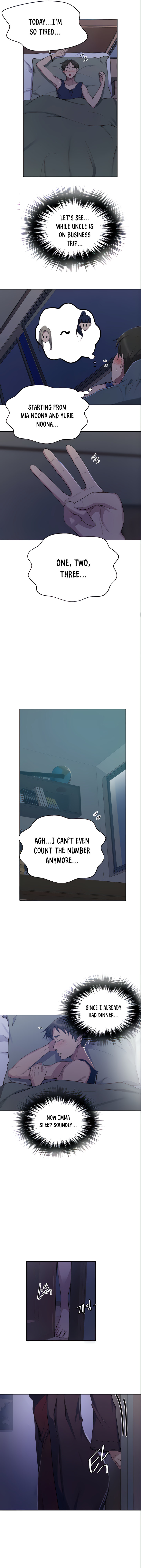 Secret Class Page 13 - MangaHe