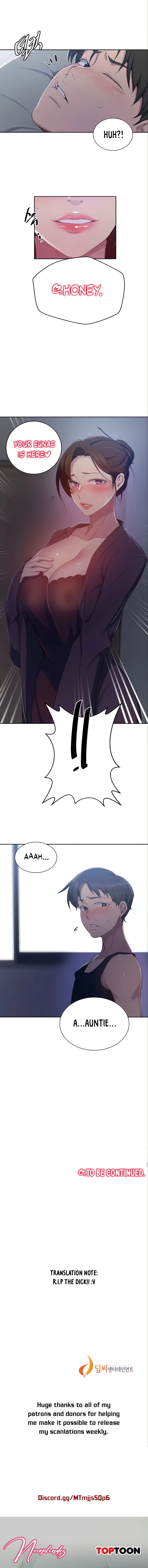 Secret Class Page 14 - MangaHe