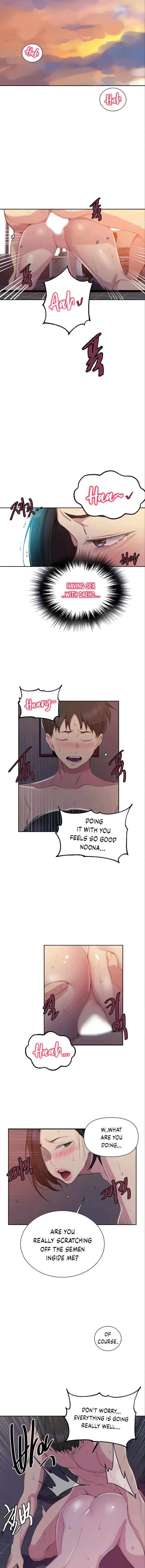 Secret Class Page 3 - MangaHe