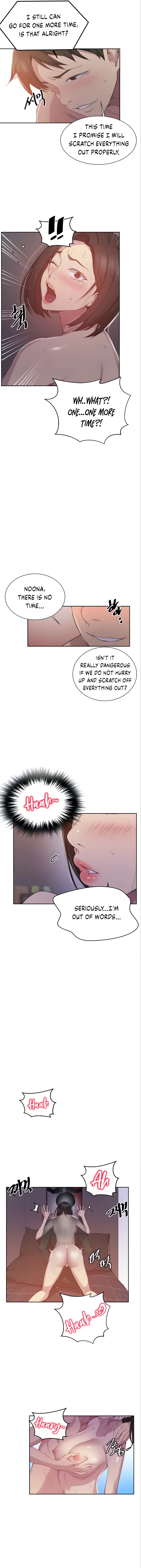 Secret Class Page 9 - MangaHe
