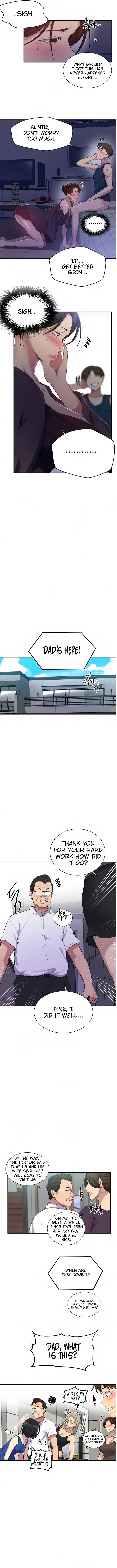 Secret Class Page 4 - MangaHe