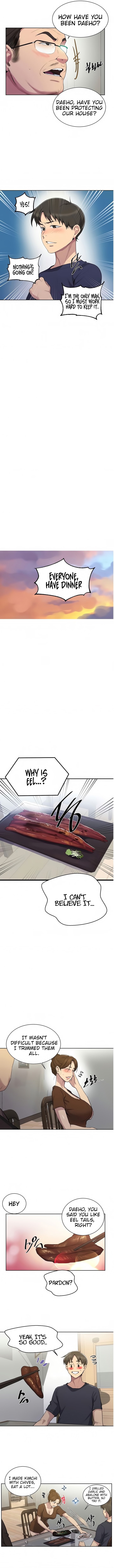 Secret Class Page 5 - MangaHe