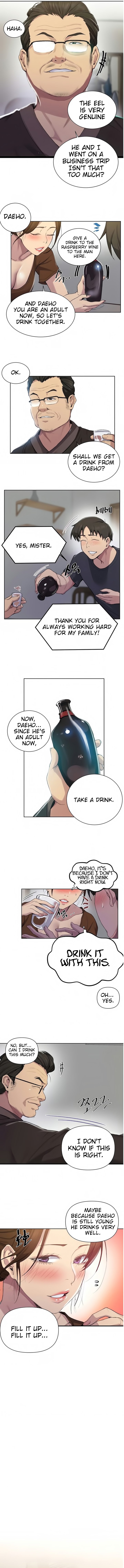 Secret Class Page 6 - MangaHe