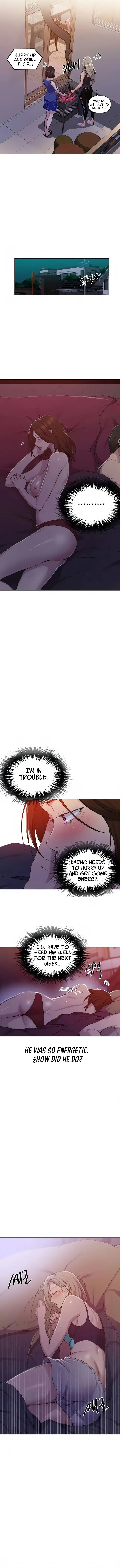 Secret Class Page 7 - MangaHe