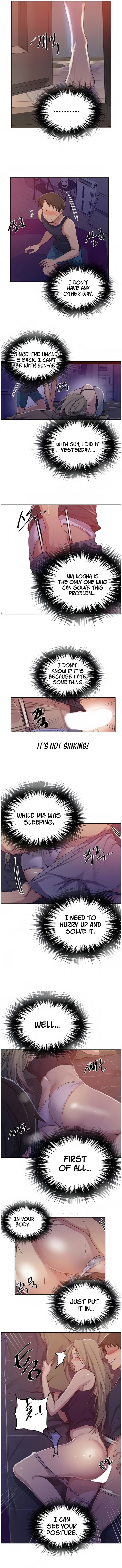 Secret Class Page 8 - MangaHe
