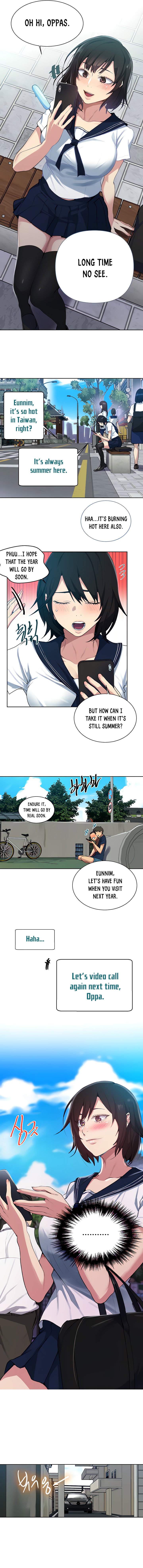 Secret Class Page 11 - MangaHe
