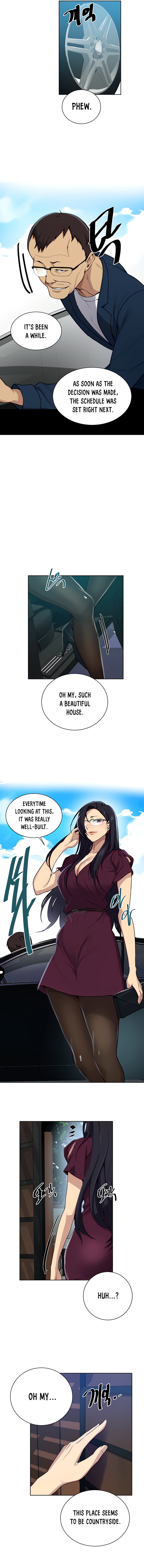 Secret Class Page 12 - MangaHe