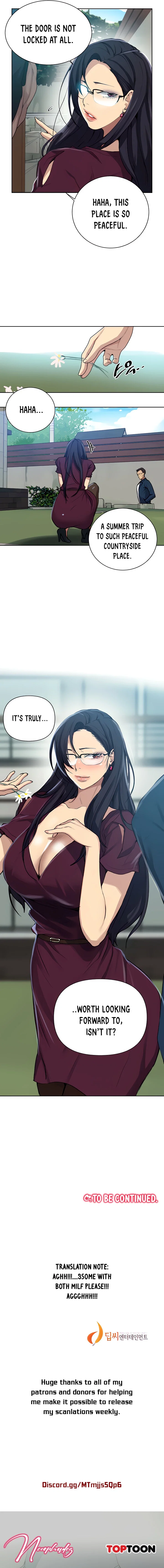 Secret Class Page 13 - MangaHe