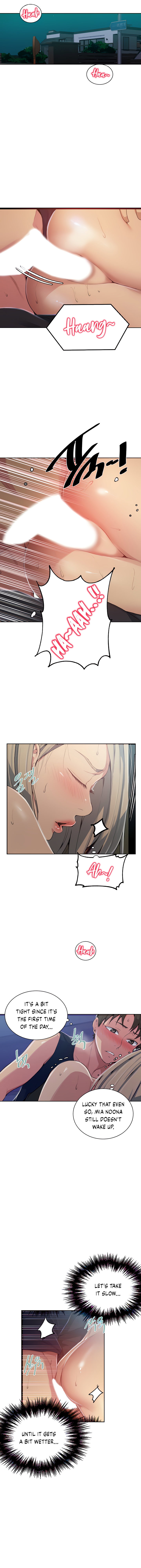 Secret Class Page 3 - MangaHe
