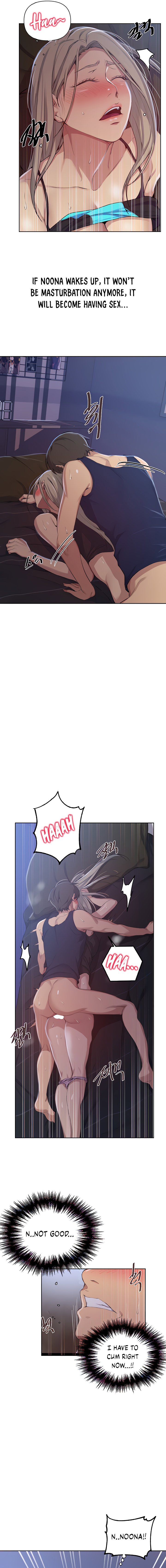 Secret Class Page 6 - MangaHe