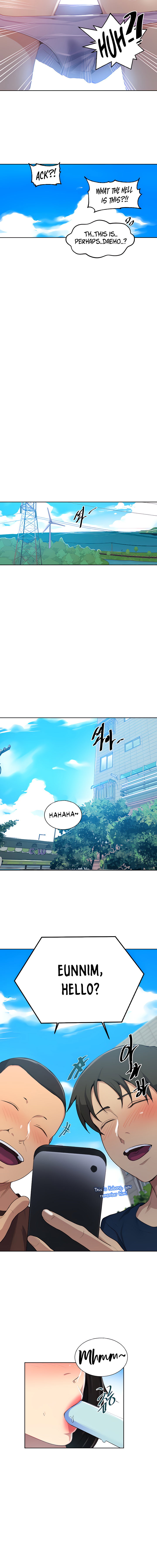 Secret Class Page 10 - MangaHe