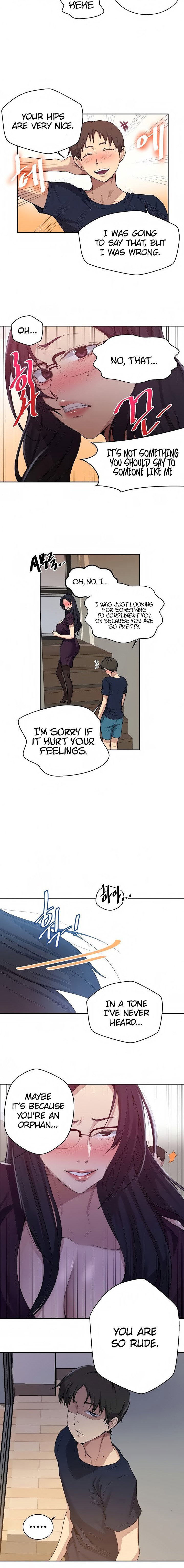 Secret Class Page 11 - MangaHe