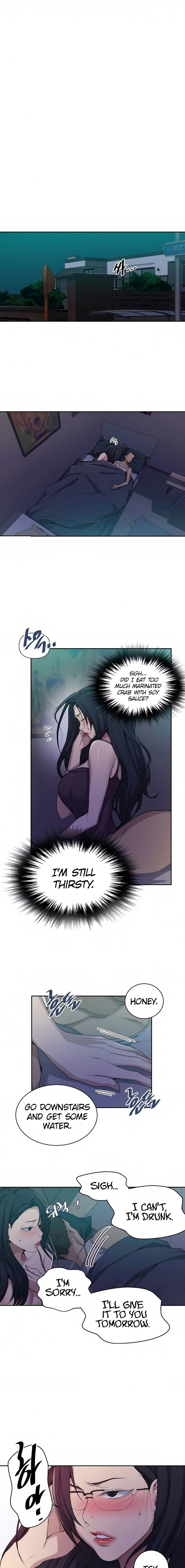 Secret Class Page 12 - MangaHe