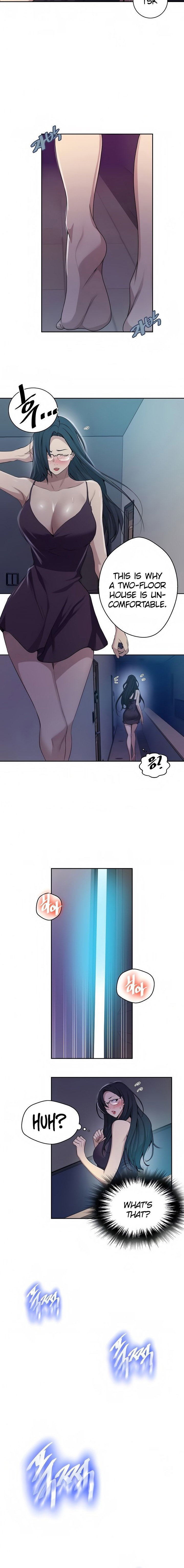 Secret Class Page 13 - MangaHe