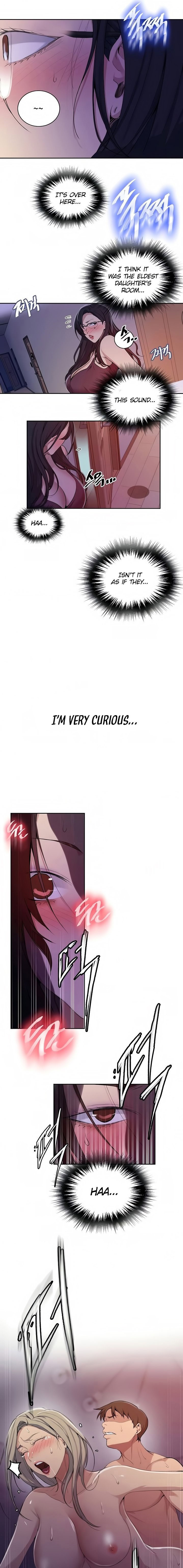 Secret Class Page 14 - MangaHe