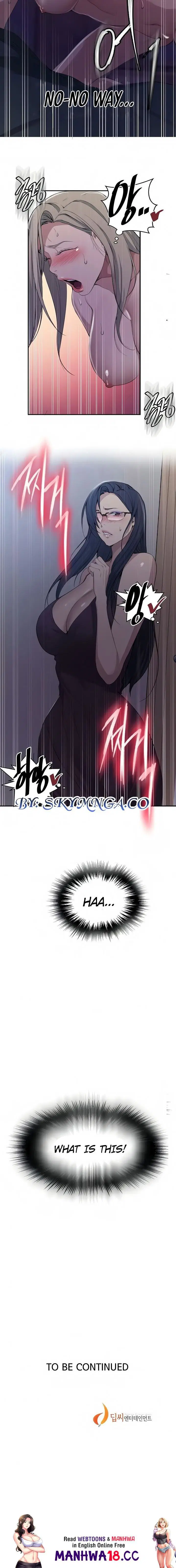 Secret Class Page 15 - MangaHe