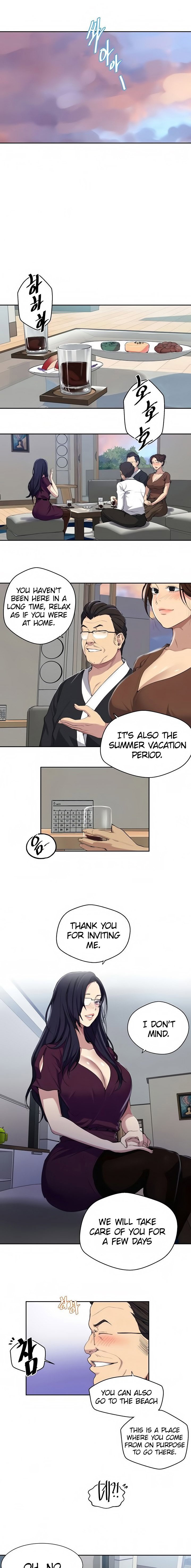 Secret Class Page 4 - MangaHe