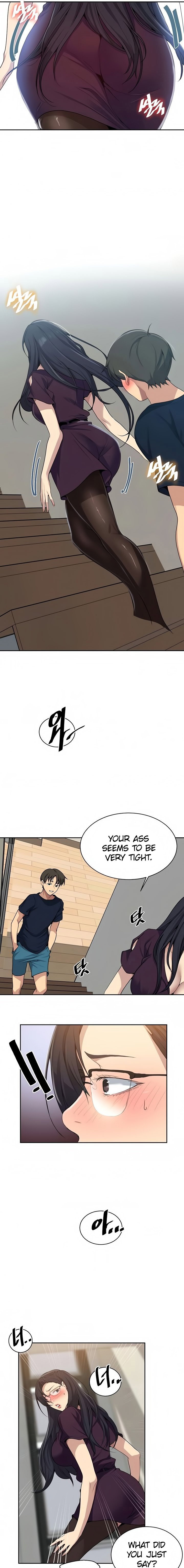 Secret Class Page 10 - MangaHe
