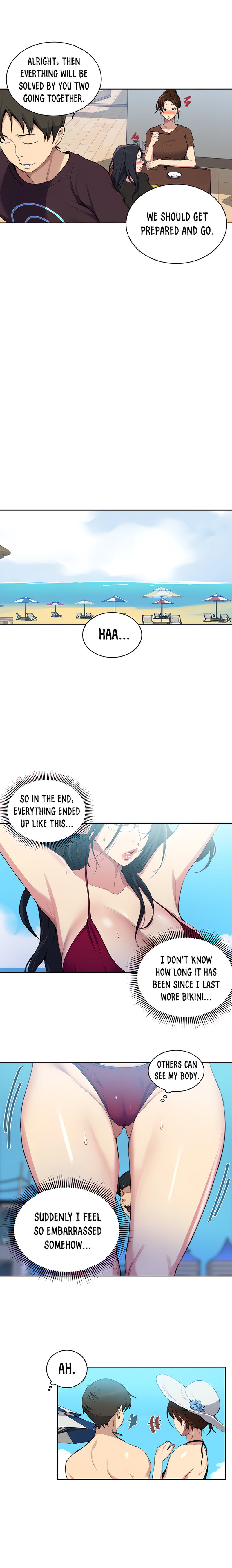 Secret Class Page 12 - MangaHe