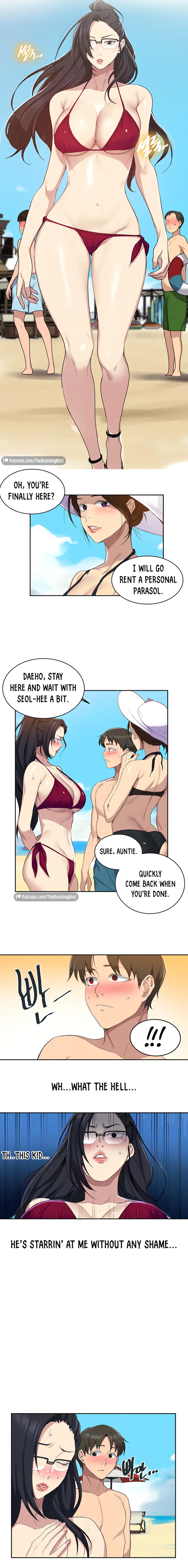 Secret Class Page 14 - MangaHe