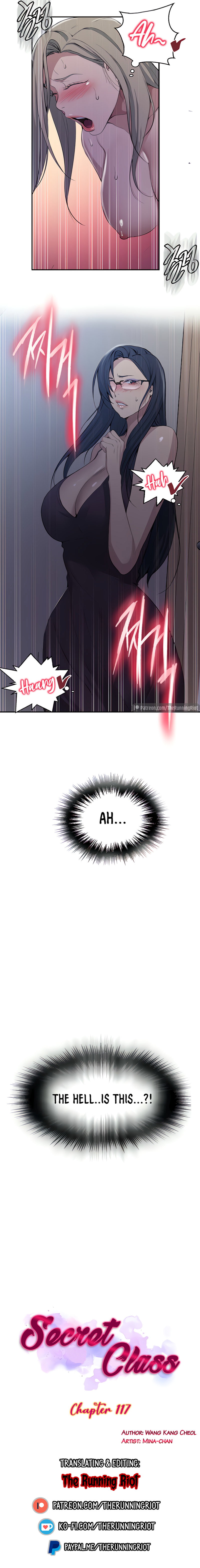 Secret Class Page 3 - MangaHe