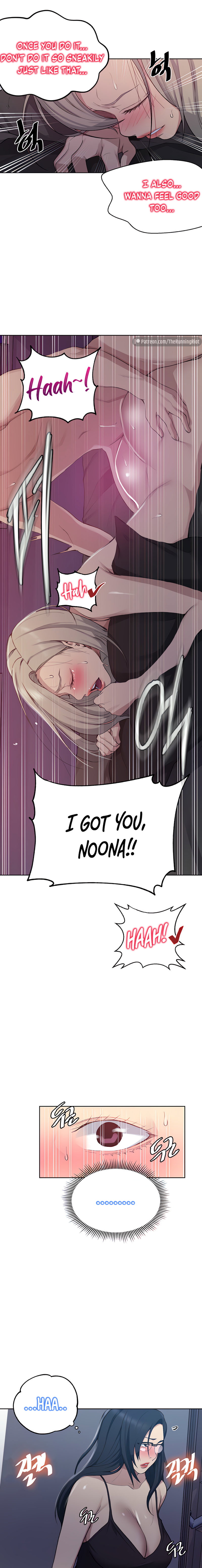 Secret Class Page 5 - MangaHe