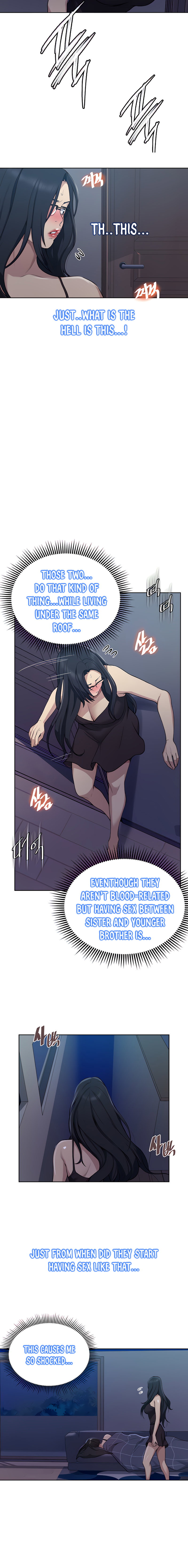 Secret Class Page 6 - MangaHe