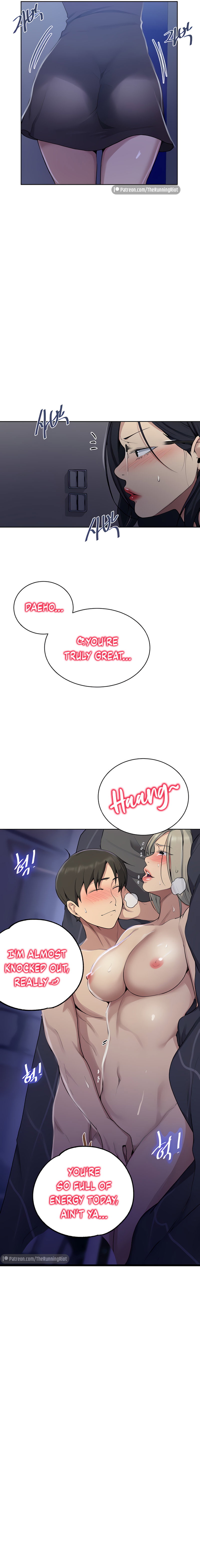 Secret Class Page 8 - MangaHe