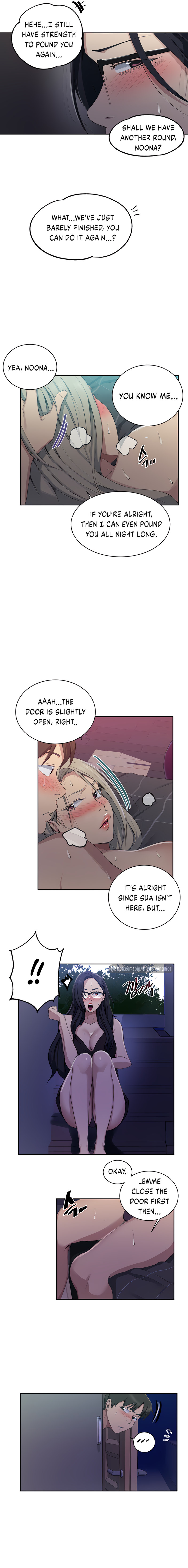 Secret Class Page 9 - MangaHe