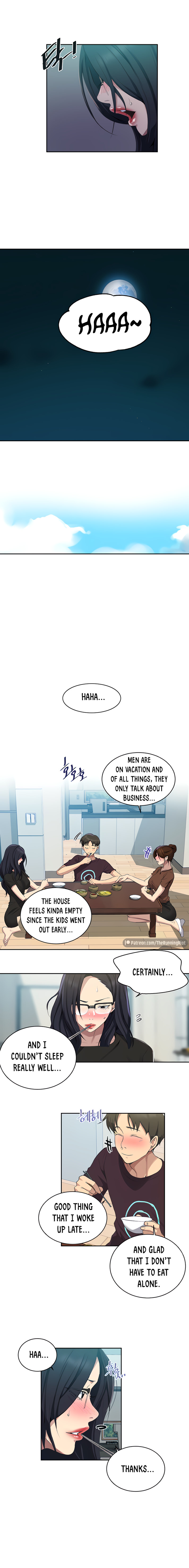 Secret Class Page 10 - MangaHe