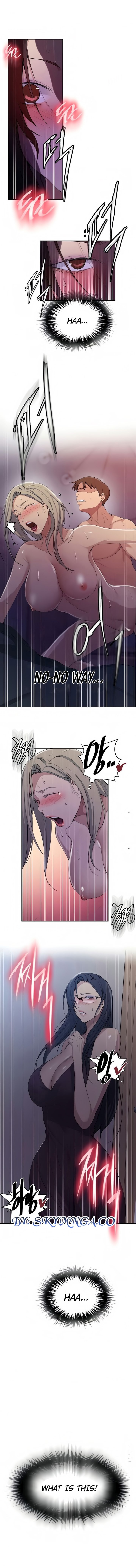 Secret Class Page 2 - MangaHe