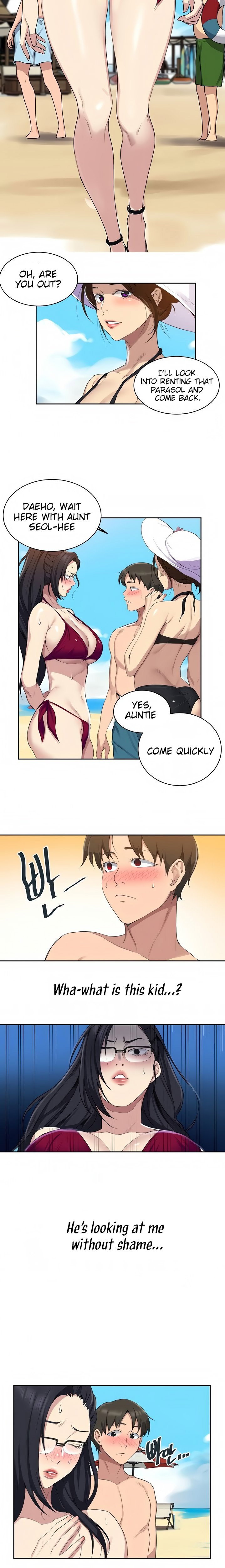 Secret Class Page 12 - MangaHe