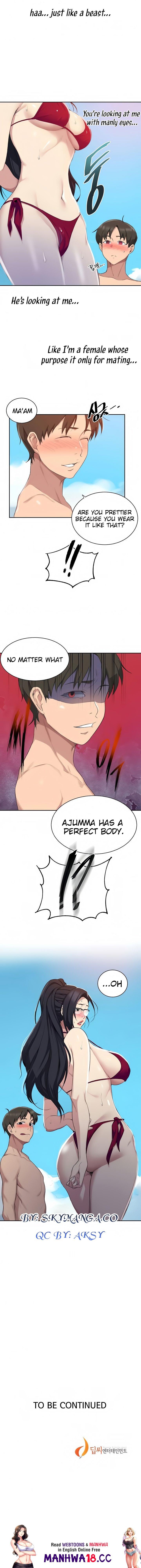 Secret Class Page 13 - MangaHe