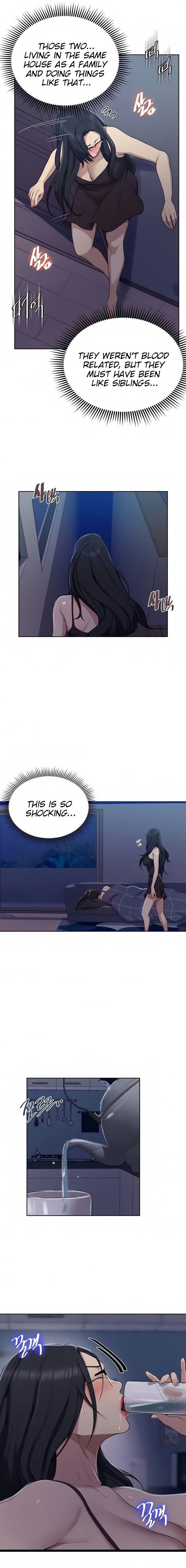 Secret Class Page 4 - MangaHe