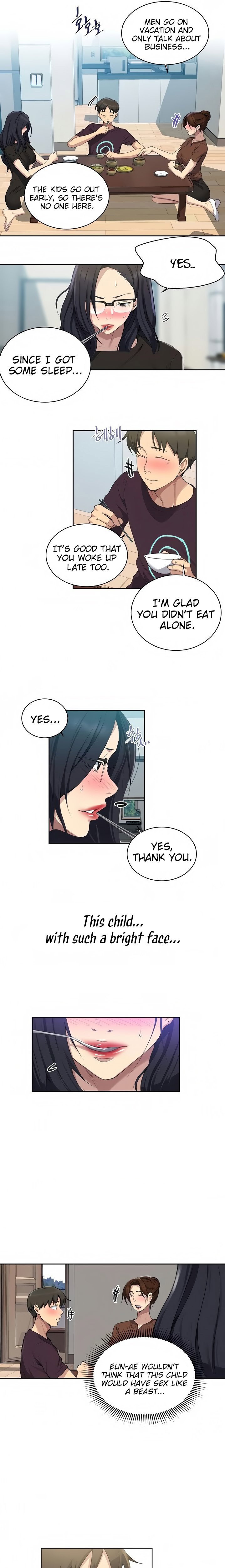 Secret Class Page 8 - MangaHe